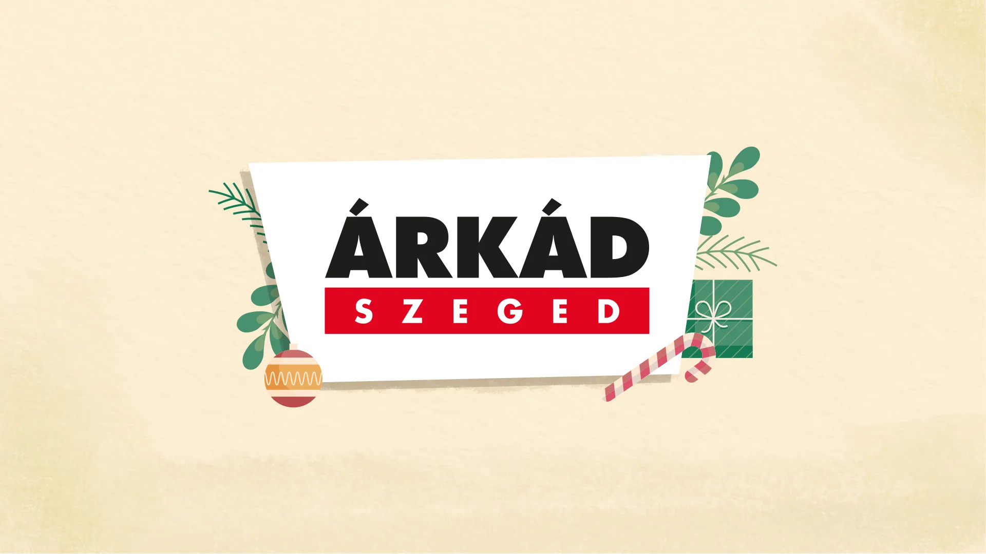 Árkád: Christmas pre-roll