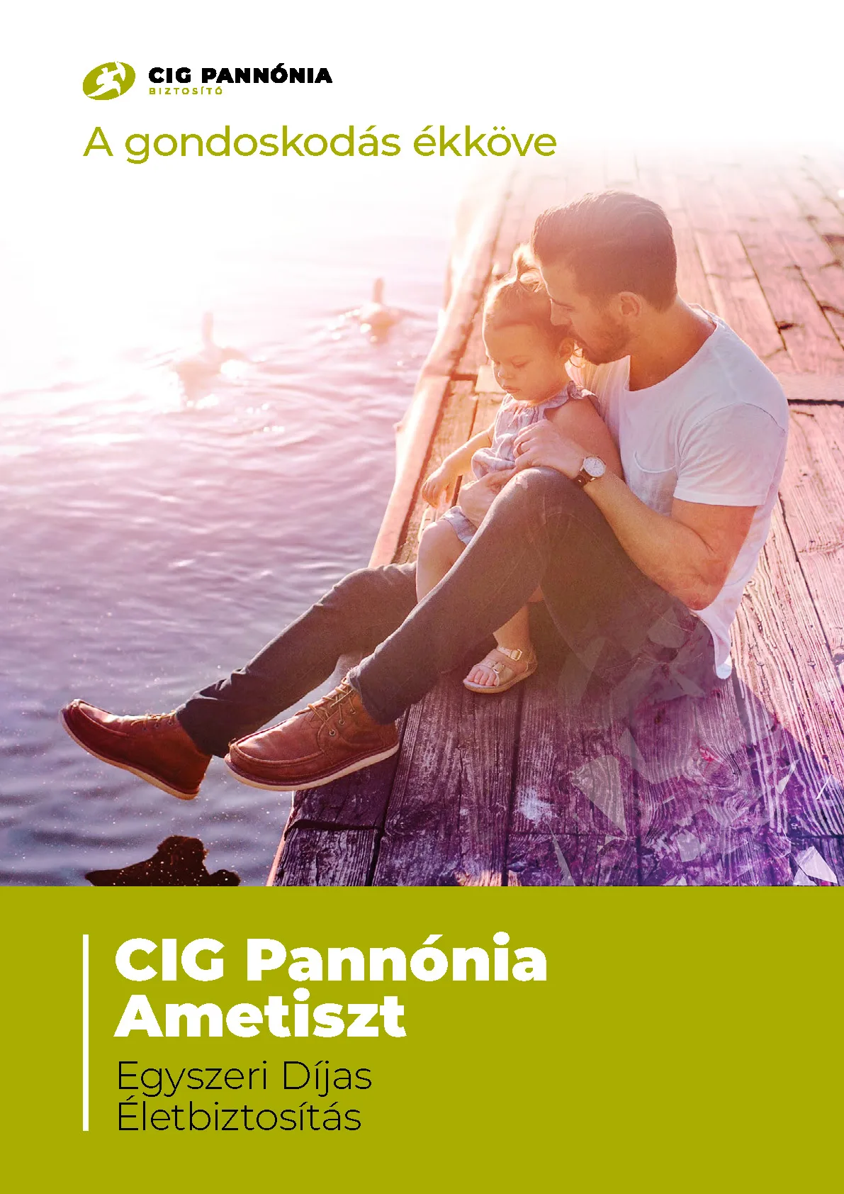 CIG Pannónia: Insurance e-leaflets