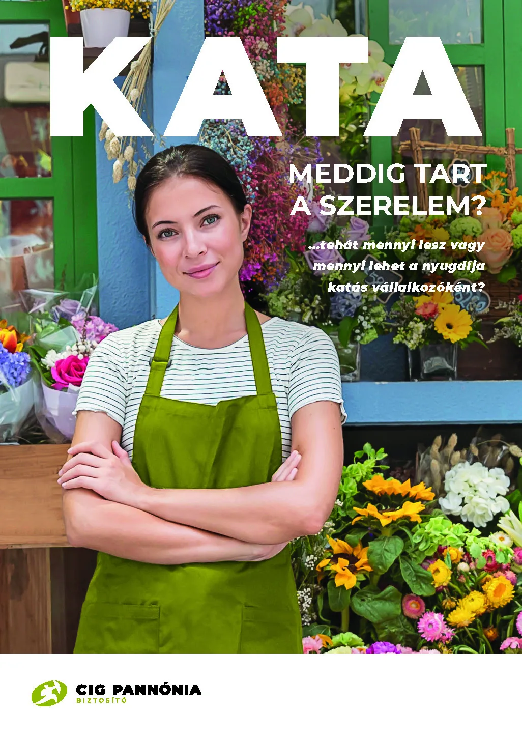 CIG Pannónia: Insurance e-leaflets