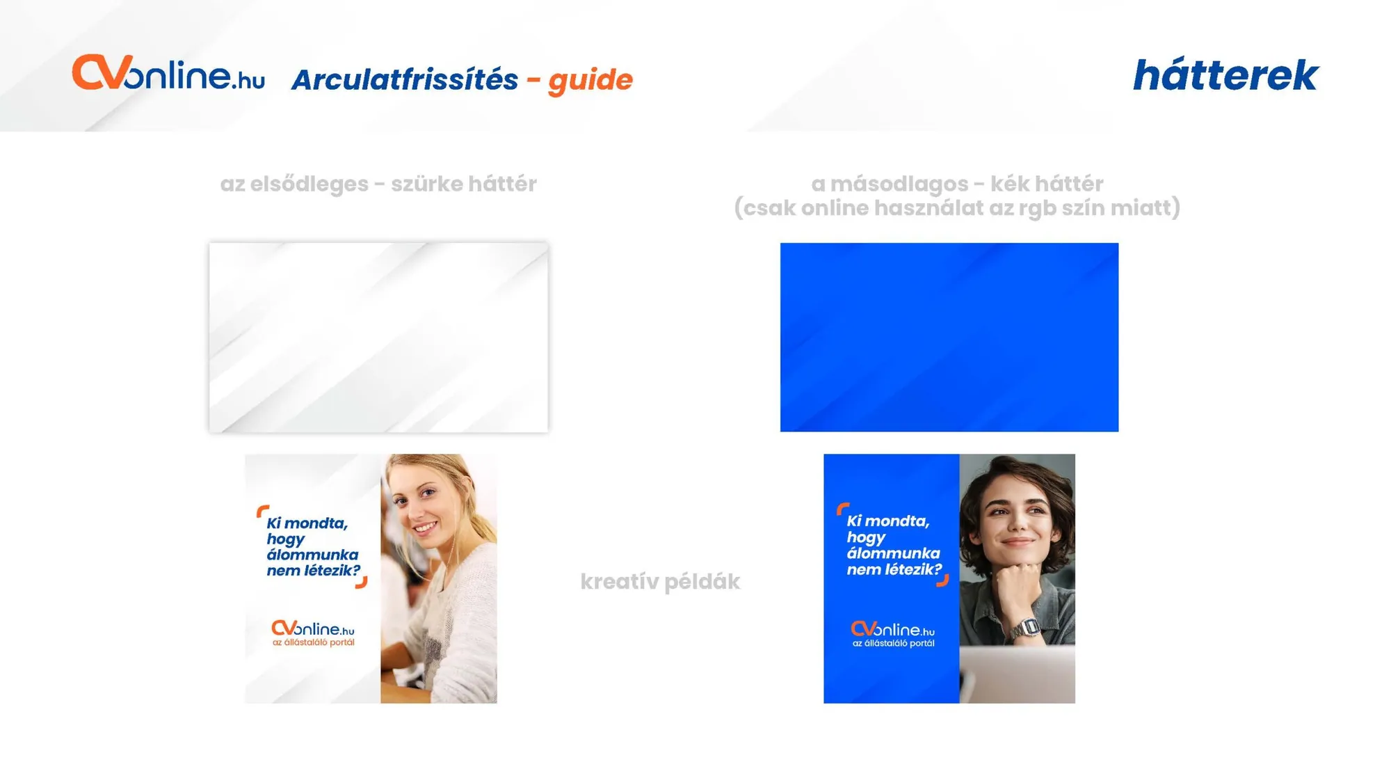 CVOnline: Guideline