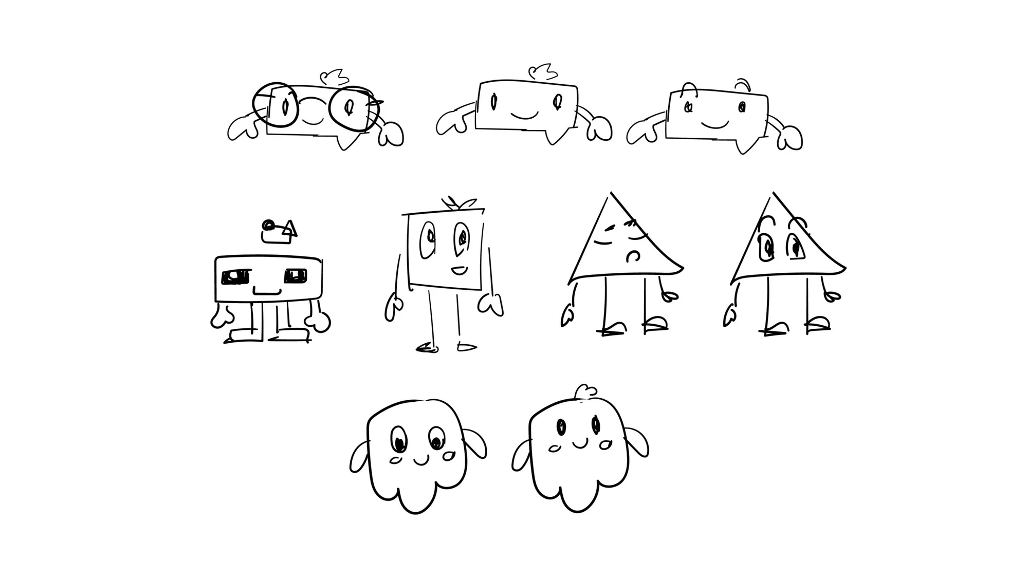 Interactive tech mascot