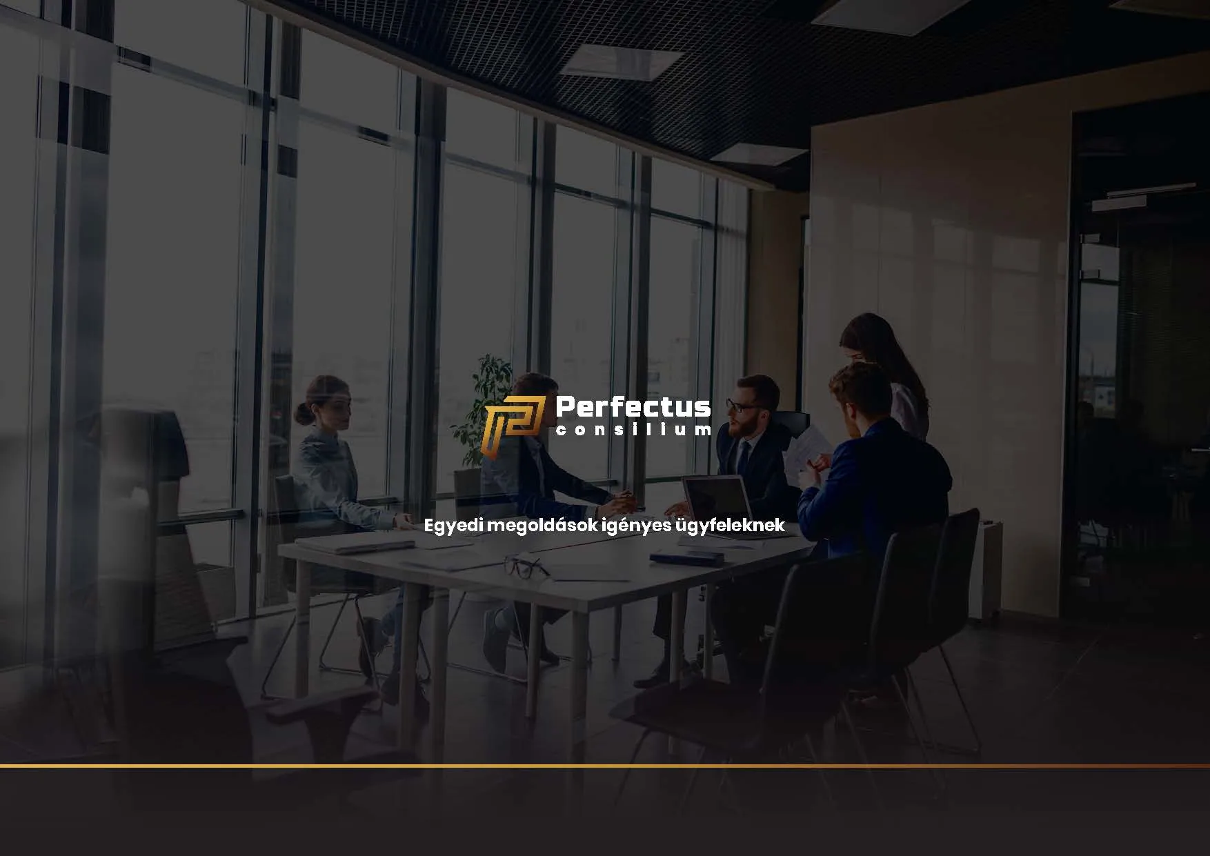 Perfectus Consilium: Print template