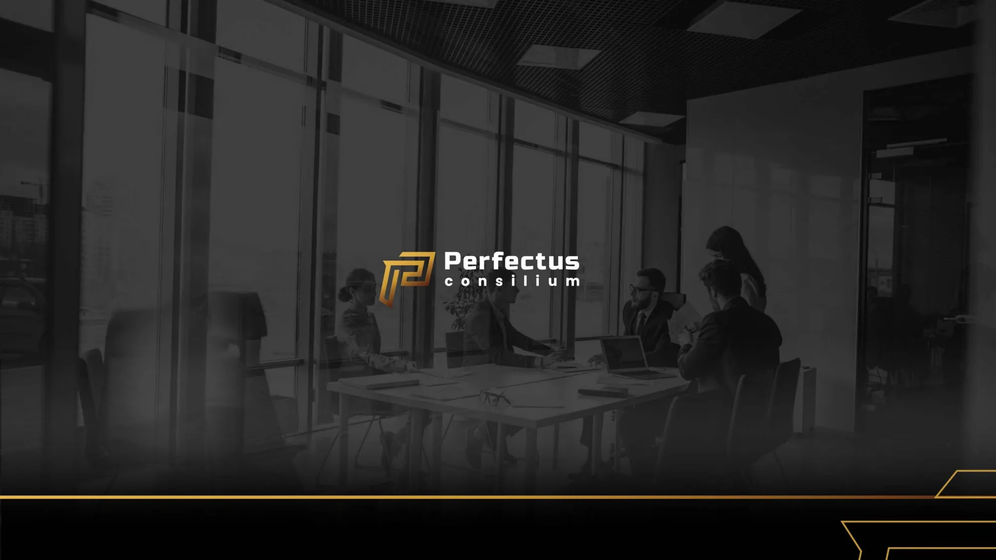 Perfectus Consilium: Presentation template
