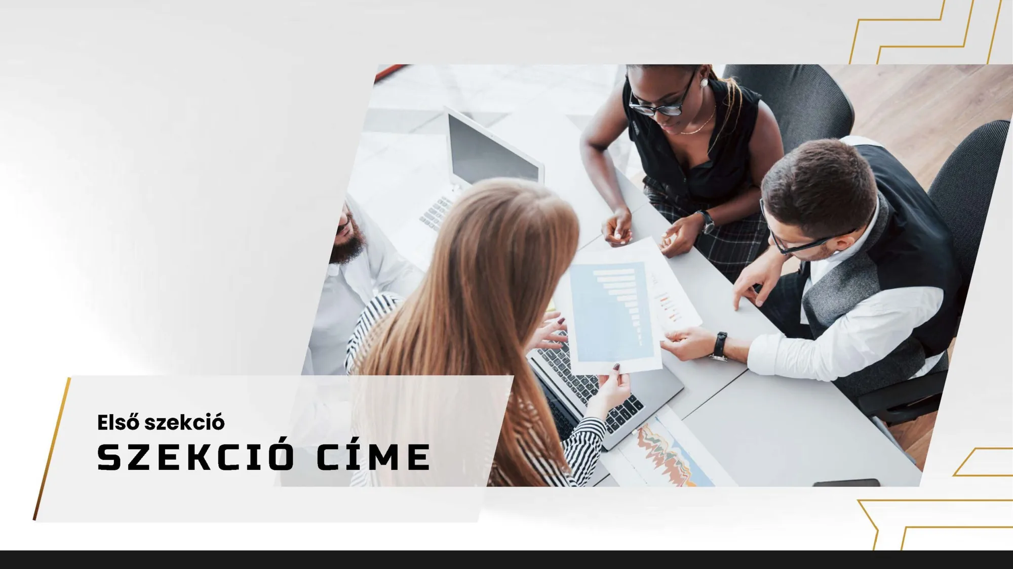 Perfectus Consilium: Presentation template
